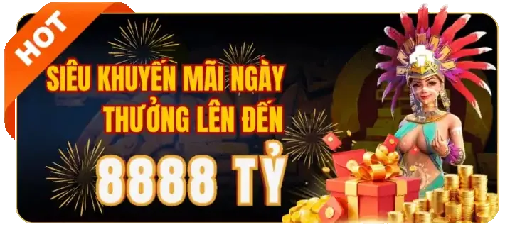 Khuyến mãi hoàn trả không giới hạn cbvip