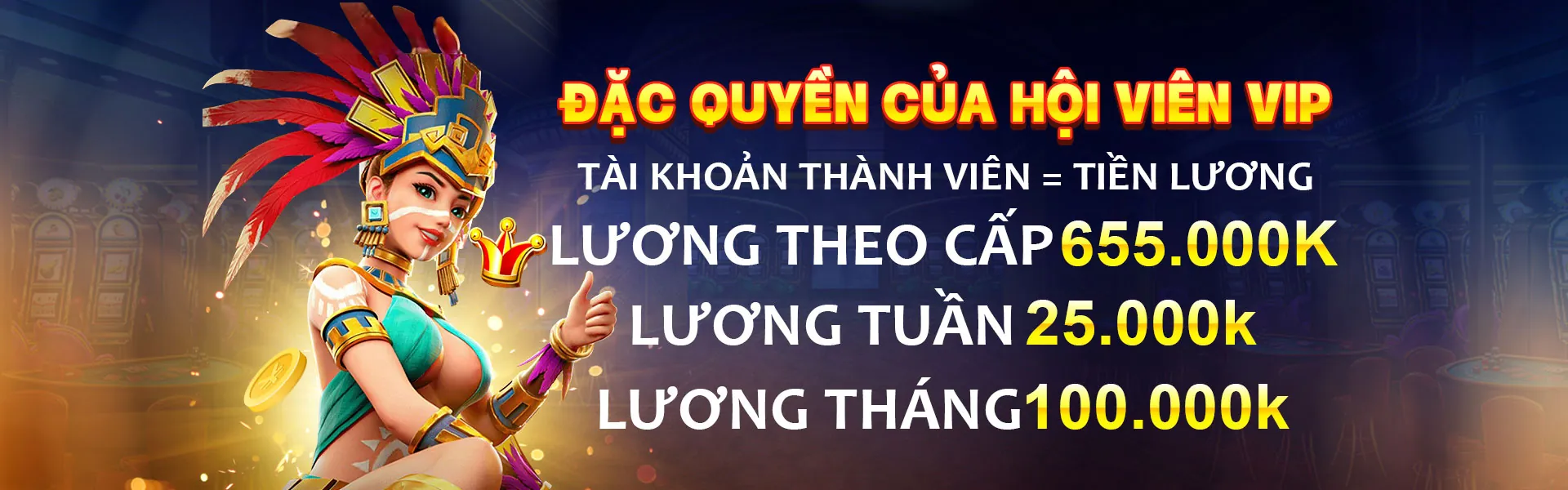 Ưu đãi chào mừng độc quyền tại Cbvip Nhà Cái 2026