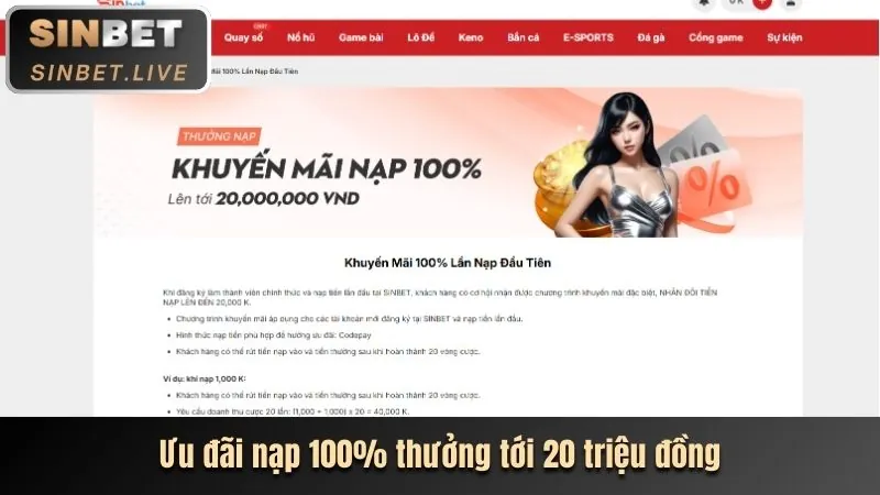 Ứng dụng di động cbvip nhà cái